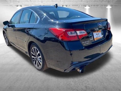 2018 Subaru Legacy 2.5i Premium