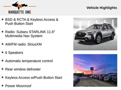 2023 Subaru Outback Premium