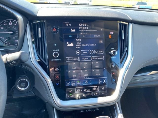 2025 Subaru Outback Onyx Edition