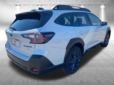 2025 Subaru Outback Onyx Edition