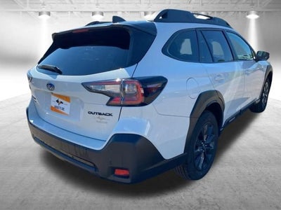 2025 Subaru Outback Onyx Edition