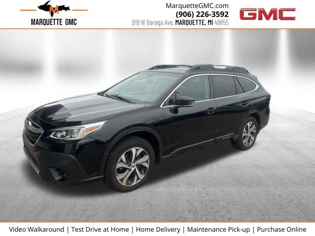 2020 Subaru Outback Limited