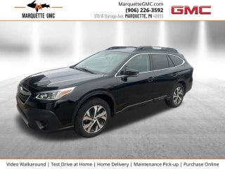 2020 Subaru Outback Limited