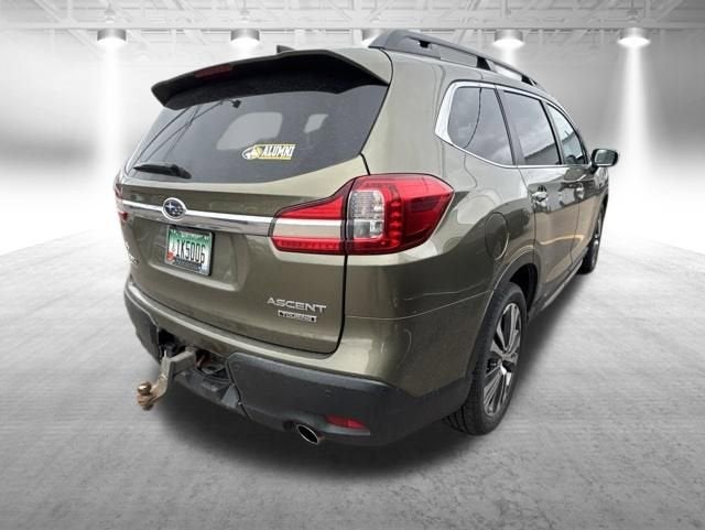 2022 Subaru Ascent Touring