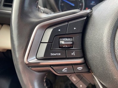 2022 Subaru Ascent Touring