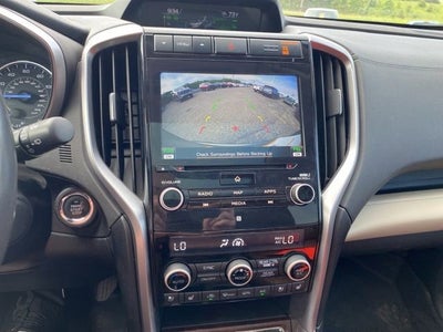 2022 Subaru Ascent Touring