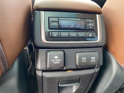 2022 Subaru Ascent Touring