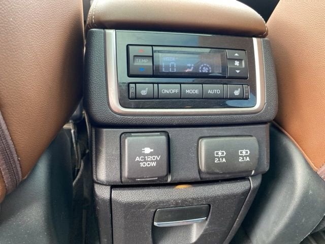 2022 Subaru Ascent Touring