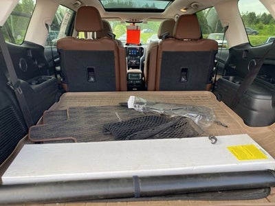 2022 Subaru Ascent Touring