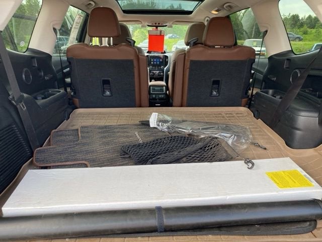 2022 Subaru Ascent Touring