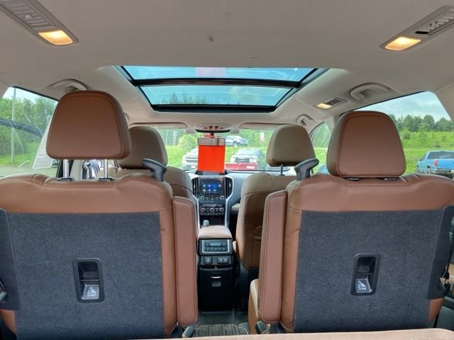 2022 Subaru Ascent Touring