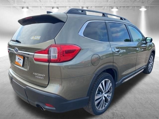 2022 Subaru Ascent Touring