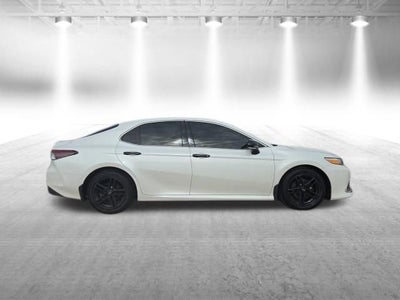 2023 Toyota Camry XLE