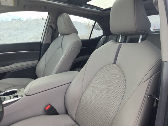 2023 Toyota Camry XLE