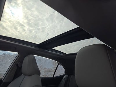 2023 Toyota Camry XLE