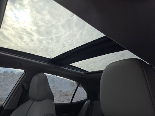 2023 Toyota Camry XLE