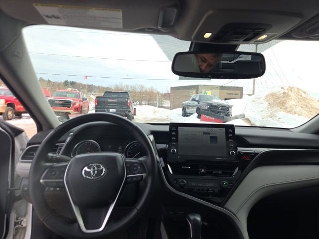 2023 Toyota Camry XLE