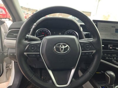 2023 Toyota Camry XLE