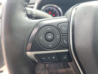 2023 Toyota Camry XLE