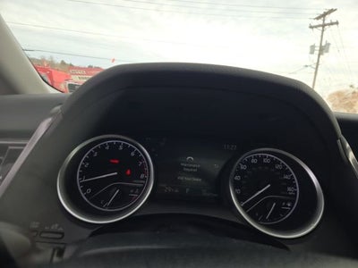 2023 Toyota Camry XLE