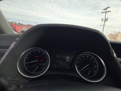 2023 Toyota Camry XLE