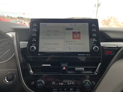 2023 Toyota Camry XLE