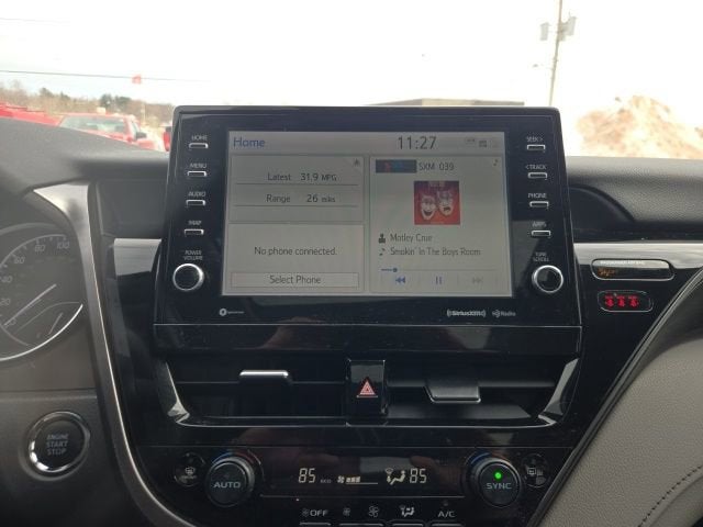 2023 Toyota Camry XLE