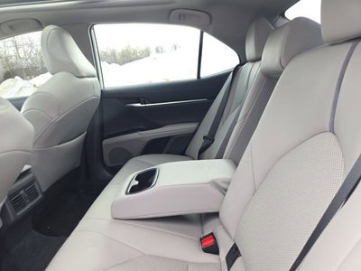 2023 Toyota Camry XLE