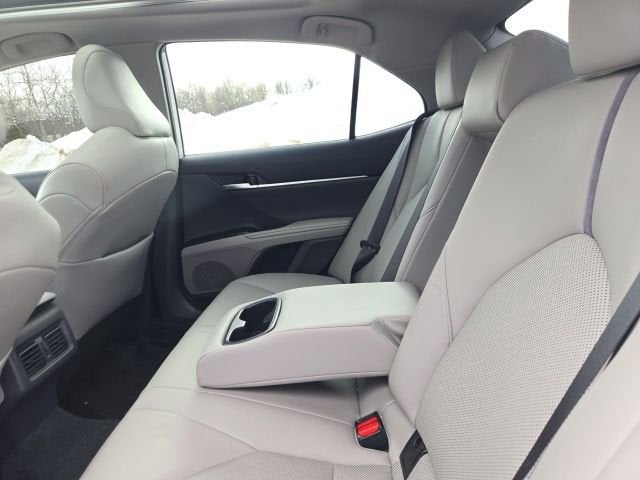 2023 Toyota Camry XLE