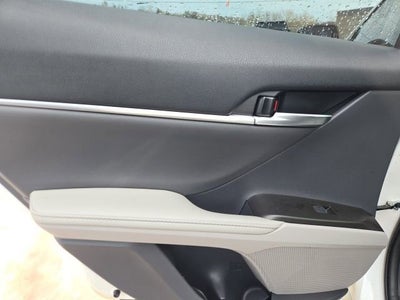 2023 Toyota Camry XLE