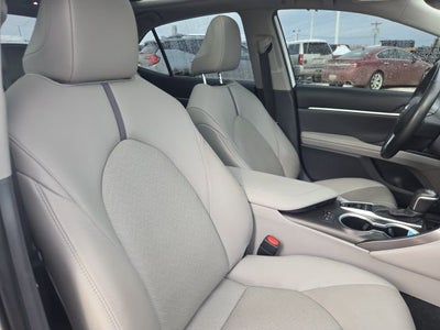 2023 Toyota Camry XLE