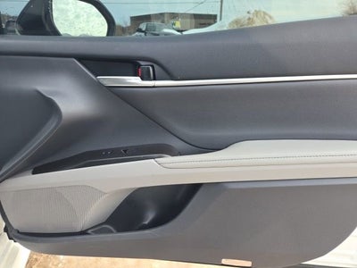 2023 Toyota Camry XLE