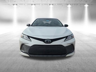 2023 Toyota Camry XLE