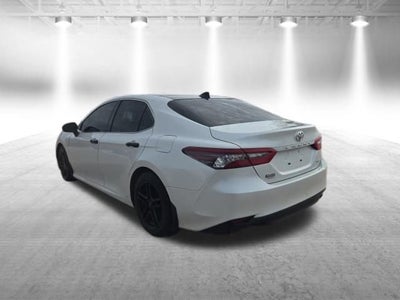 2023 Toyota Camry XLE