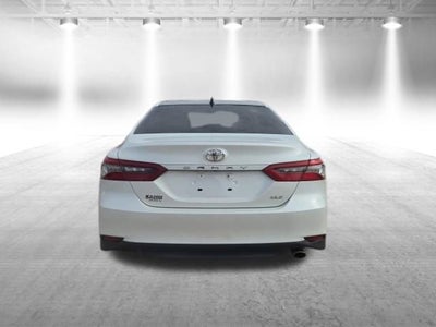 2023 Toyota Camry XLE