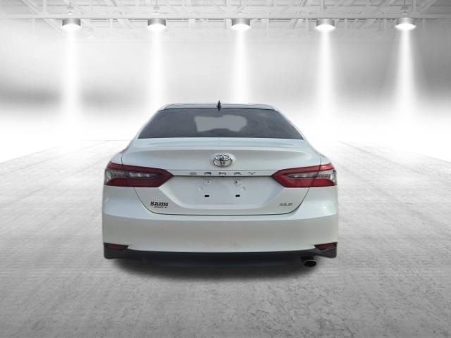 2023 Toyota Camry XLE