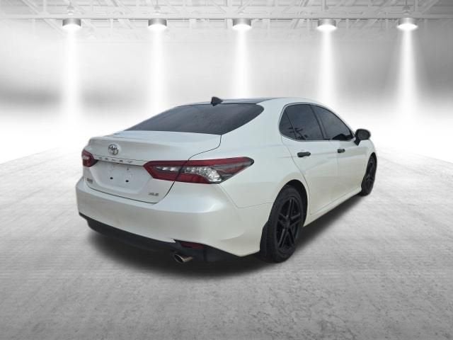 2023 Toyota Camry XLE