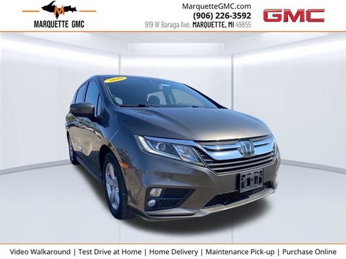 2019 Honda Odyssey EX-L
