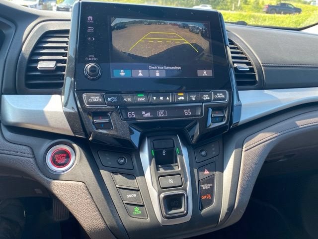 2019 Honda Odyssey EX-L