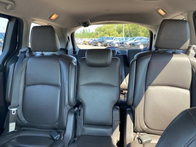 2019 Honda Odyssey EX-L
