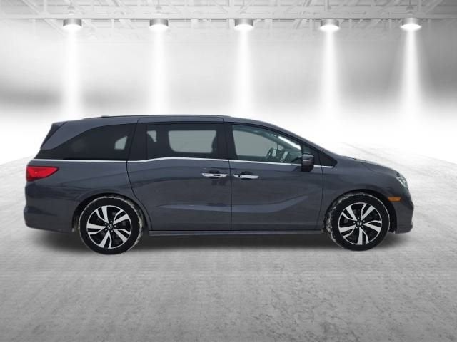 2020 Honda Odyssey Elite
