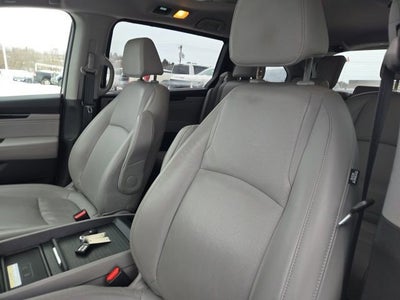2020 Honda Odyssey Elite