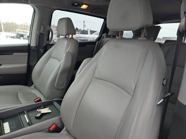 2020 Honda Odyssey Elite