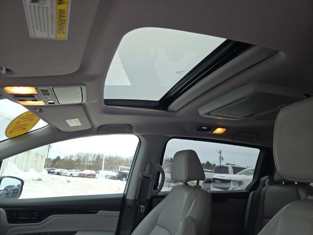 2020 Honda Odyssey Elite