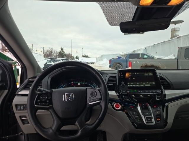 2020 Honda Odyssey Elite