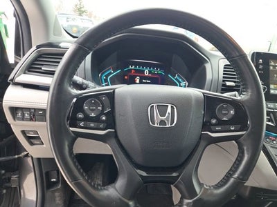 2020 Honda Odyssey Elite