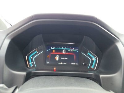 2020 Honda Odyssey Elite