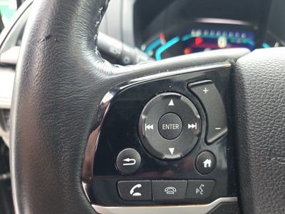 2020 Honda Odyssey Elite