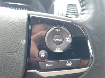 2020 Honda Odyssey Elite