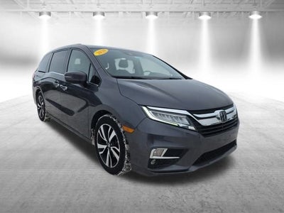 2020 Honda Odyssey Elite